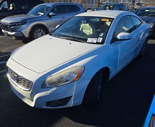 used 2011 Volvo C70 car, priced at $8,900