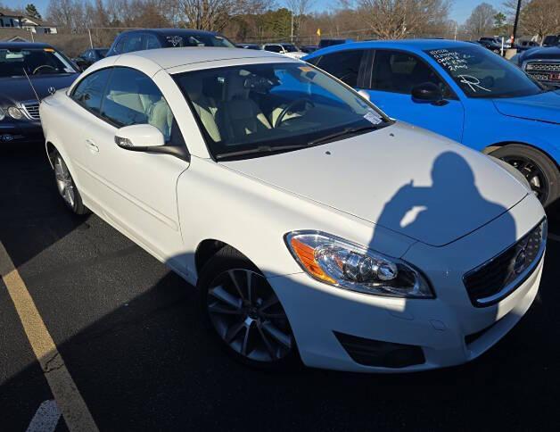 used 2011 Volvo C70 car, priced at $8,900