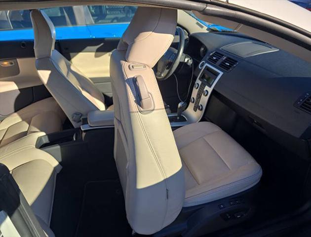 used 2011 Volvo C70 car, priced at $8,900