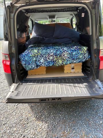 used 2005 Honda Element car, priced at $6,997