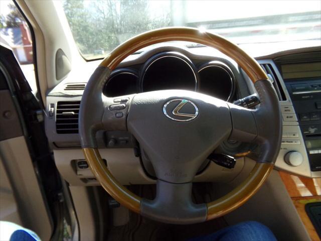 used 2007 Lexus RX 350 car, priced at $6,500