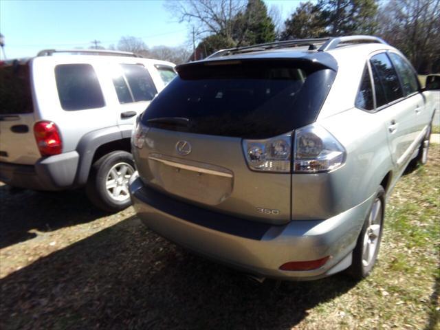 used 2007 Lexus RX 350 car, priced at $6,500