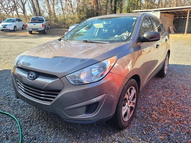 used 2011 Hyundai Tucson car, priced at $5,995