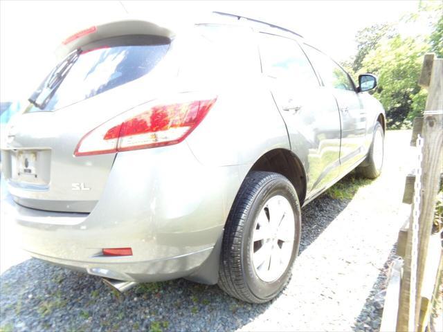 used 2011 Nissan Murano car, priced at $5,995