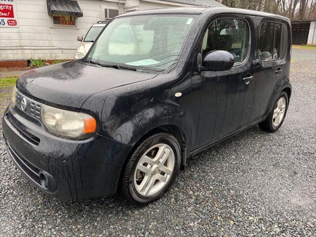 used 2010 Nissan Cube car, priced at $5,000