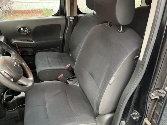 used 2010 Nissan Cube car, priced at $6,500