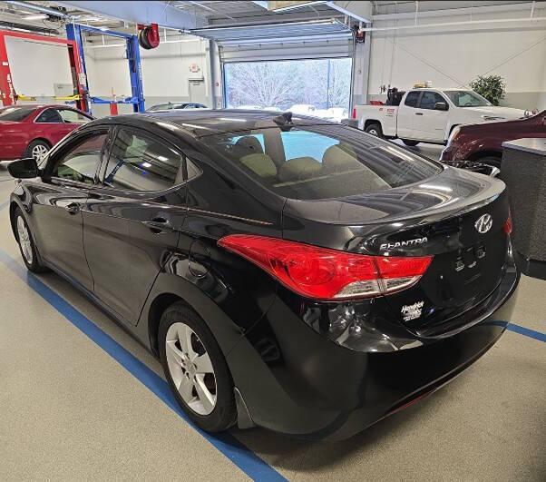 used 2013 Hyundai Elantra car, priced at $6,900