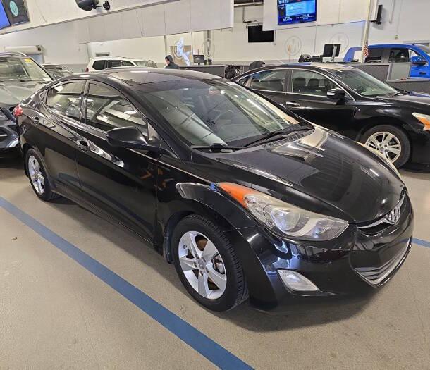 used 2013 Hyundai Elantra car, priced at $6,900