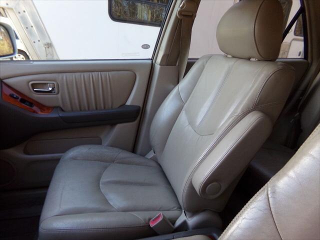 used 2003 Lexus RX 300 car, priced at $6,900