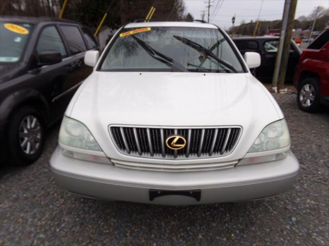 used 2003 Lexus RX 300 car, priced at $5,900