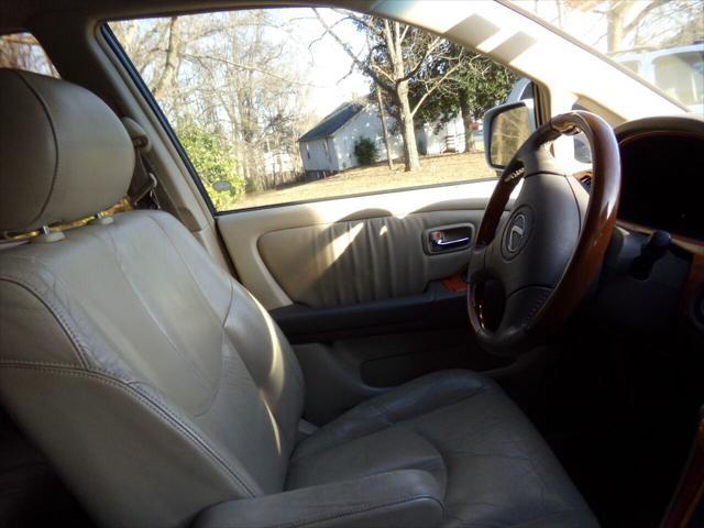 used 2003 Lexus RX 300 car, priced at $6,900