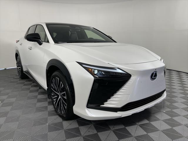 new 2024 Lexus RZ 450e car, priced at $65,125