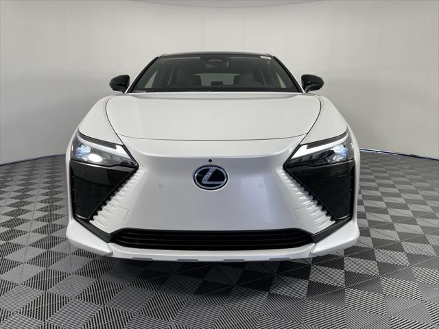 new 2024 Lexus RZ 450e car, priced at $65,125