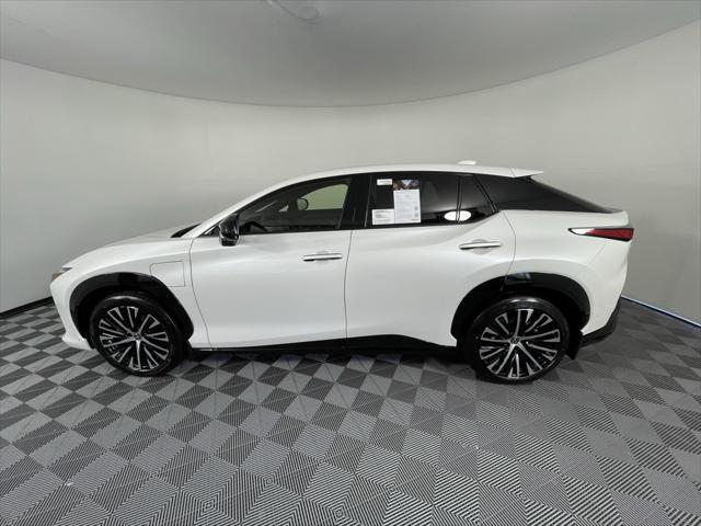 new 2024 Lexus RZ 450e car, priced at $65,125