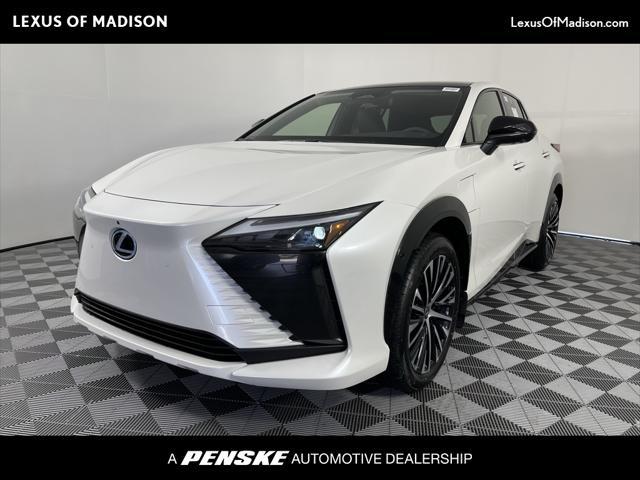 new 2024 Lexus RZ 450e car, priced at $65,125