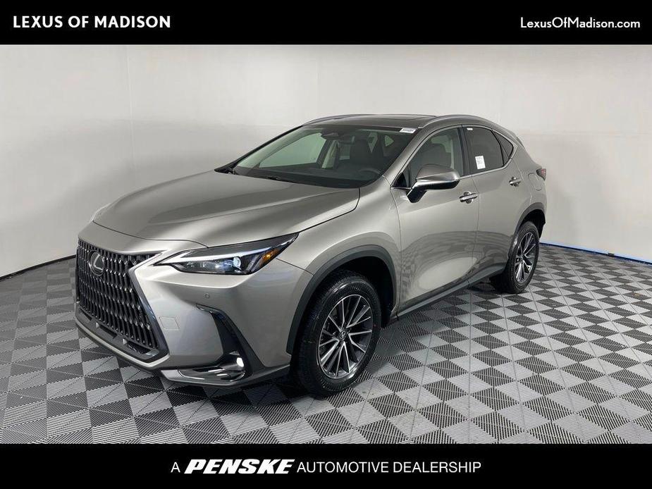 new 2025 Lexus NX 350 car, priced at $49,855