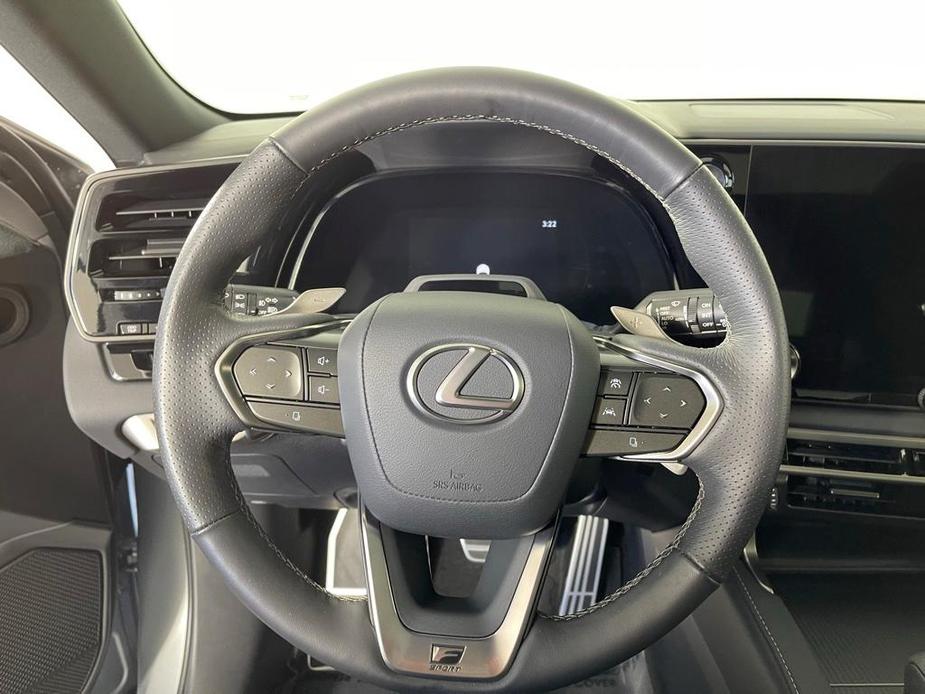used 2023 Lexus RX 500h car, priced at $63,162