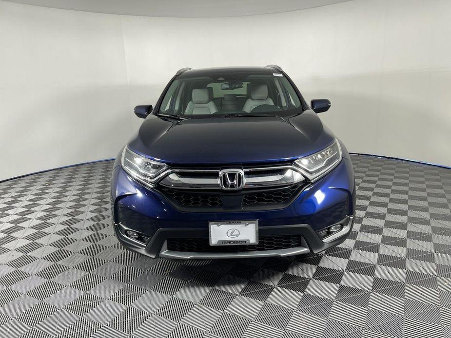 used 2017 Honda CR-V car, priced at $19,570