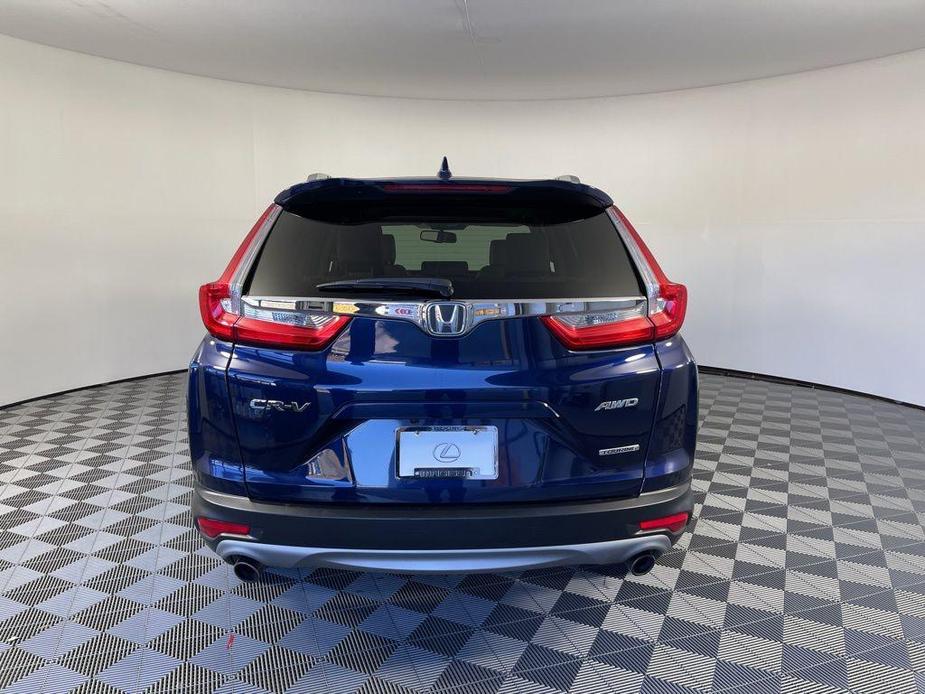 used 2017 Honda CR-V car, priced at $19,570