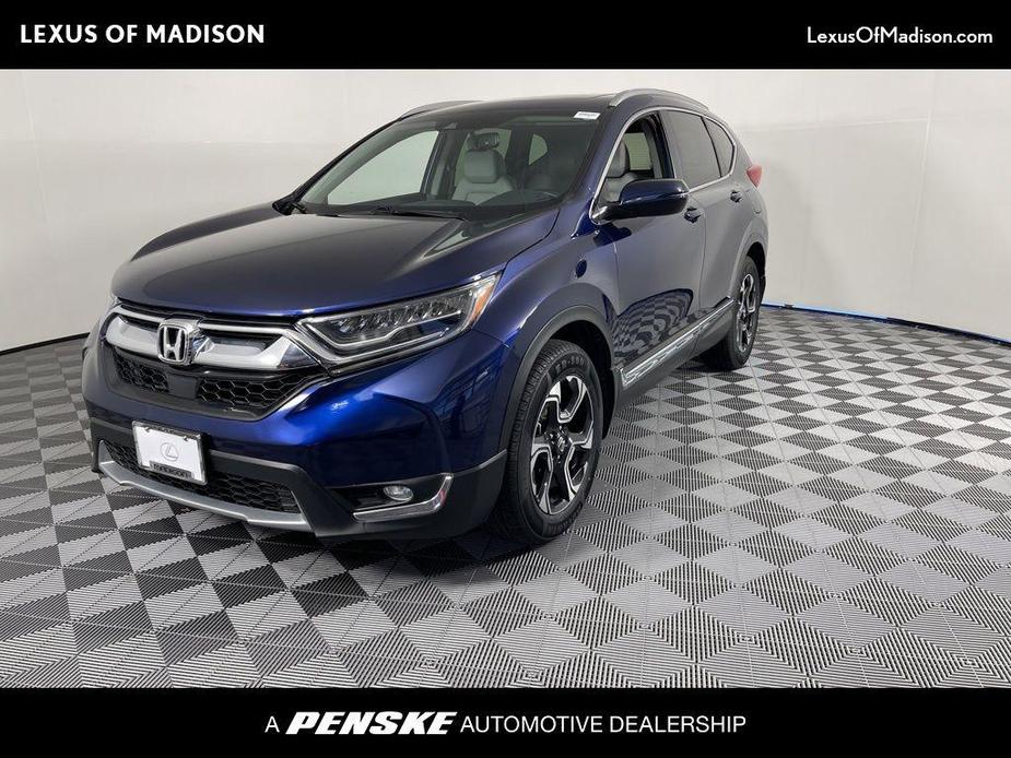 used 2017 Honda CR-V car, priced at $19,570