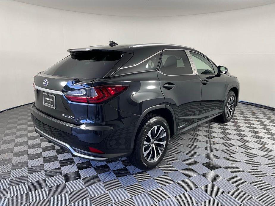 used 2022 Lexus RX 450h car, priced at $43,887