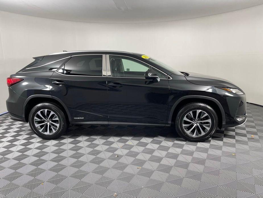 used 2022 Lexus RX 450h car, priced at $43,887