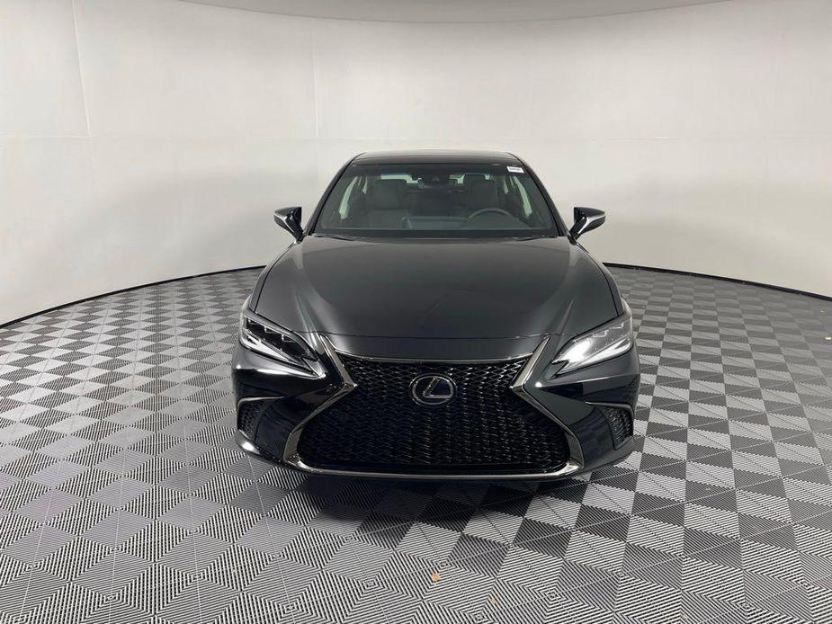 new 2025 Lexus ES 350 car, priced at $51,704