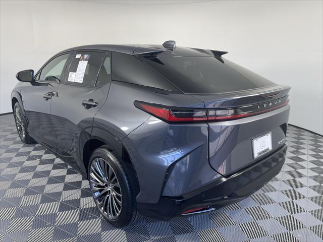 new 2024 Lexus RZ 450e car, priced at $67,780