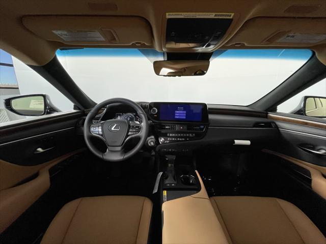 new 2024 Lexus ES 300h car, priced at $51,080