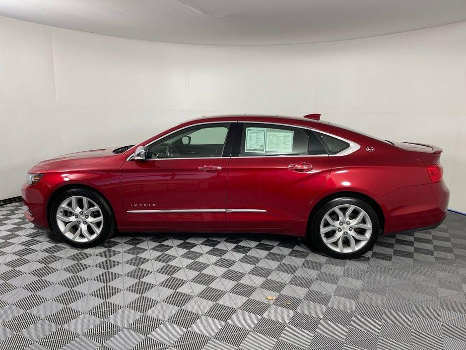 used 2015 Chevrolet Impala car, priced at $13,763