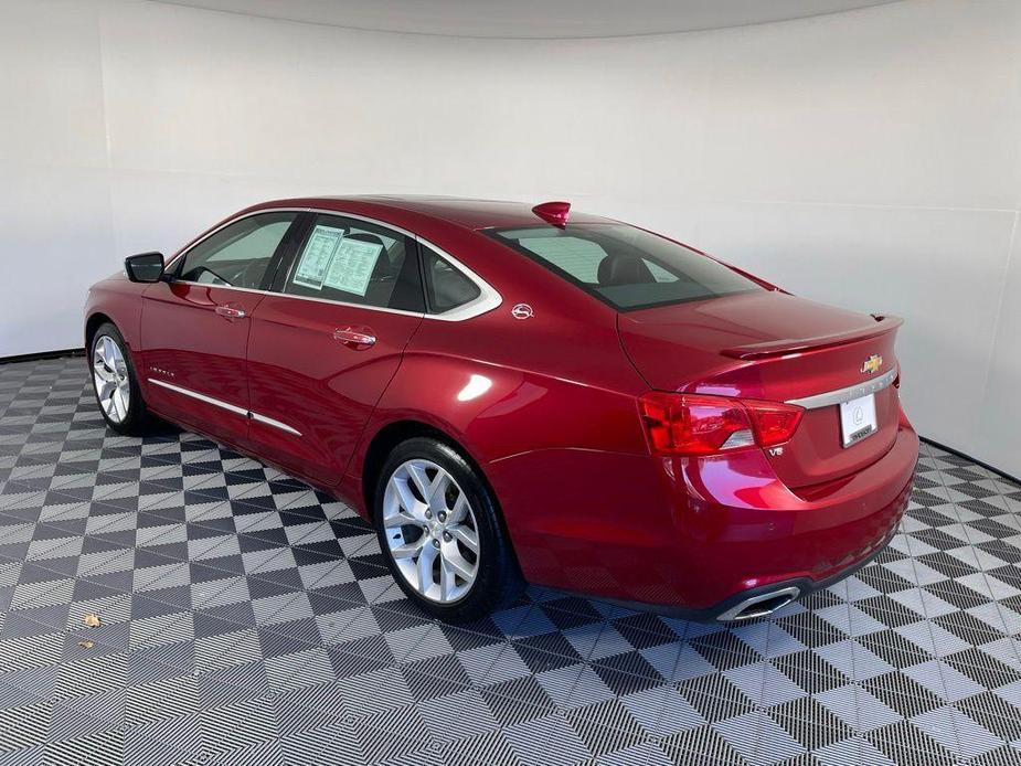 used 2015 Chevrolet Impala car, priced at $13,763