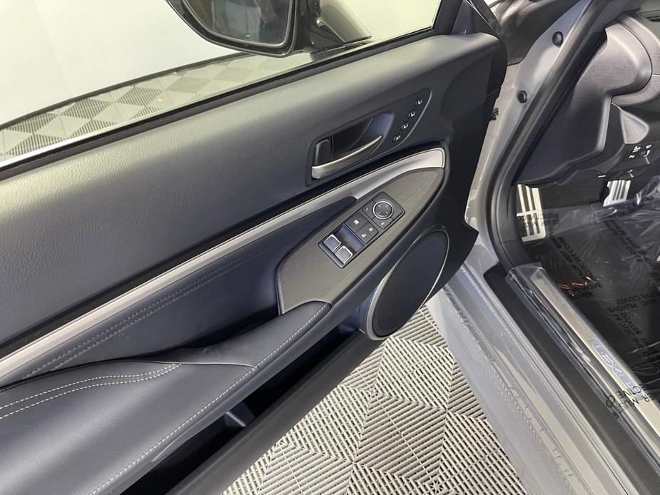 new 2024 Lexus RC 350 car, priced at $62,100