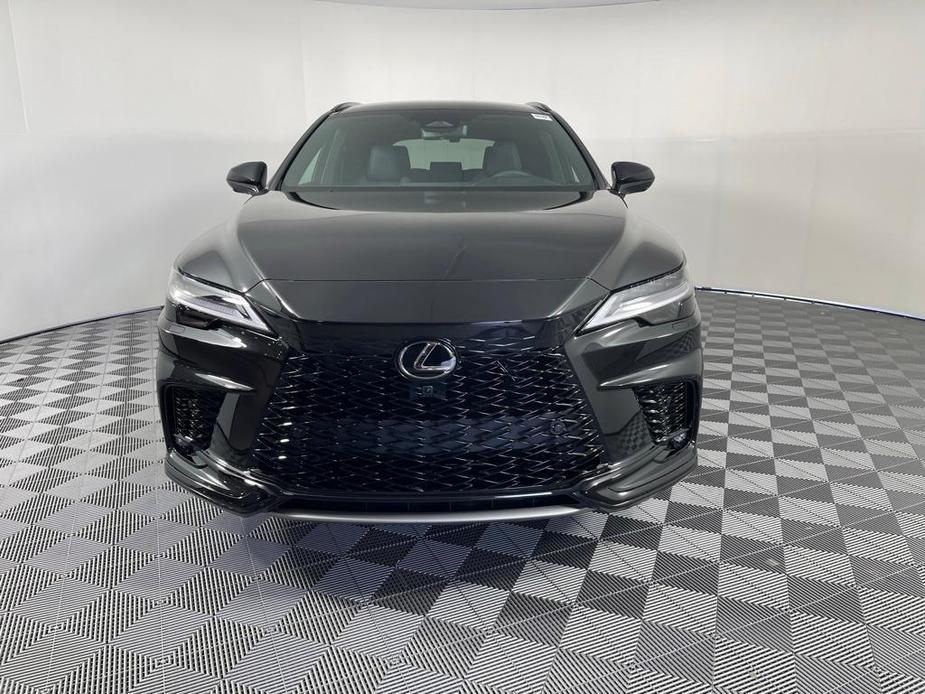 new 2024 Lexus RX 500h car, priced at $73,800