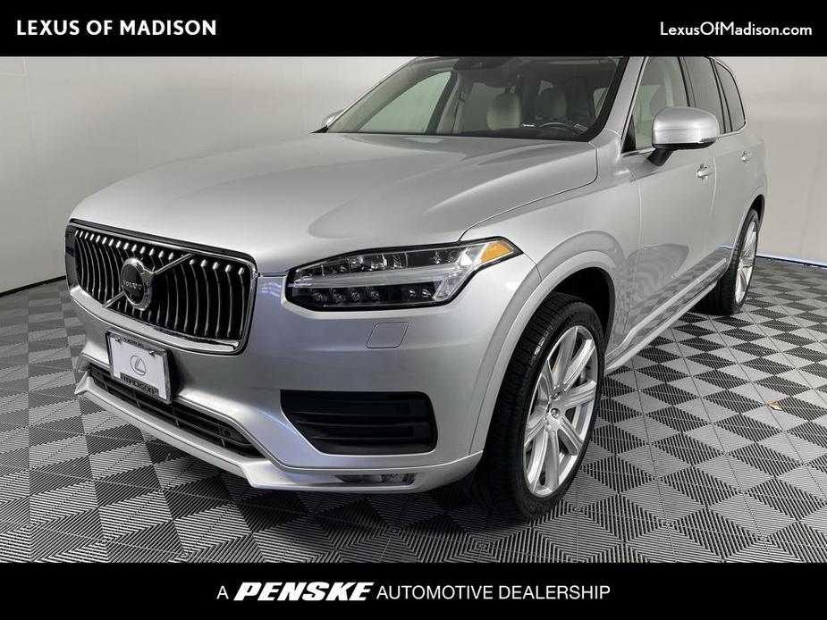 used 2020 Volvo XC90 car, priced at $33,337