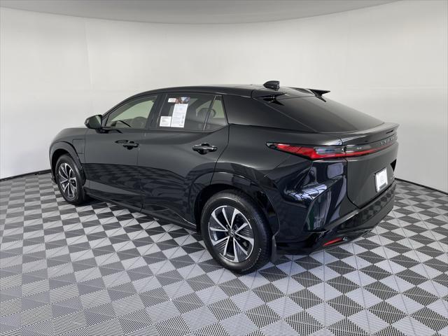 new 2024 Lexus RZ 450e car, priced at $63,530