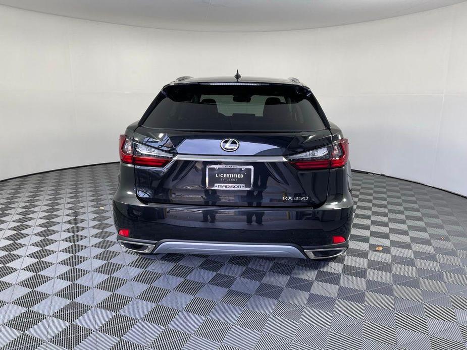 used 2022 Lexus RX 350 car, priced at $46,996