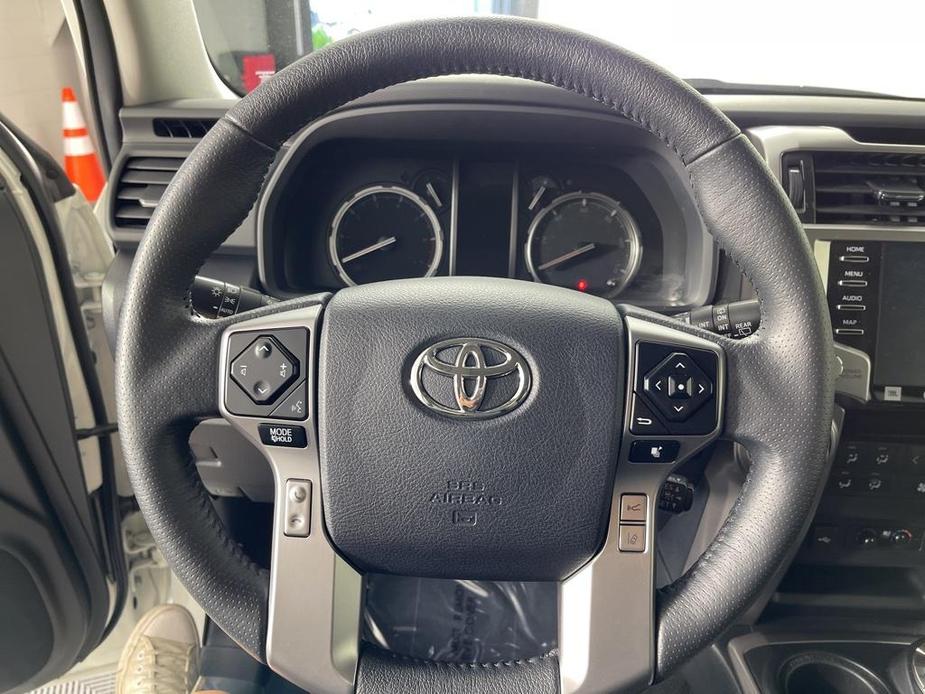 used 2022 Toyota 4Runner car, priced at $42,391