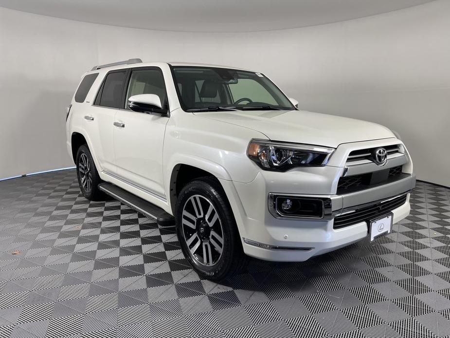 used 2022 Toyota 4Runner car, priced at $42,391