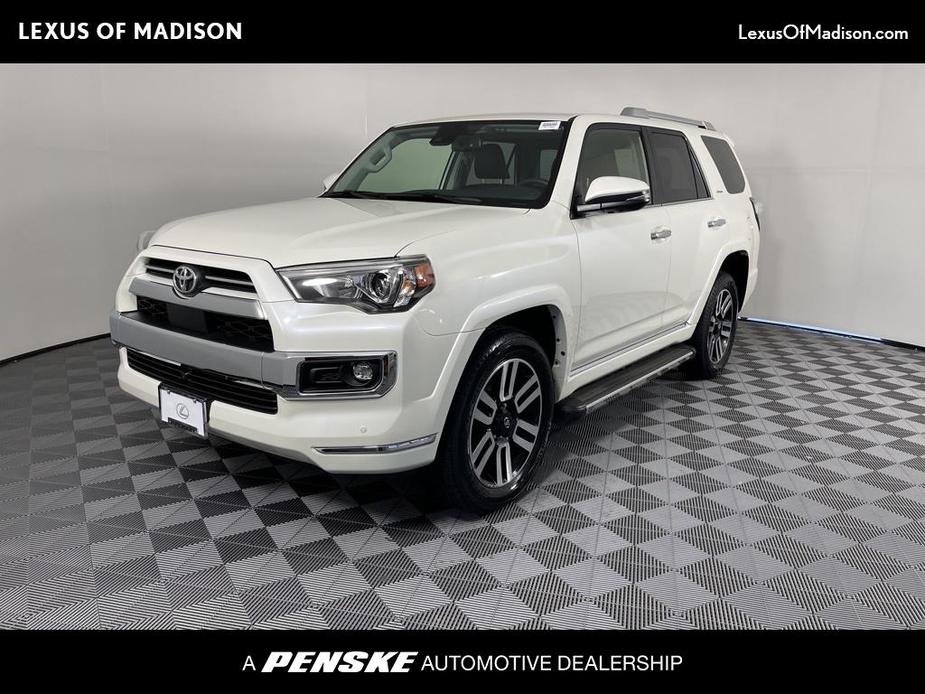 used 2022 Toyota 4Runner car, priced at $44,152