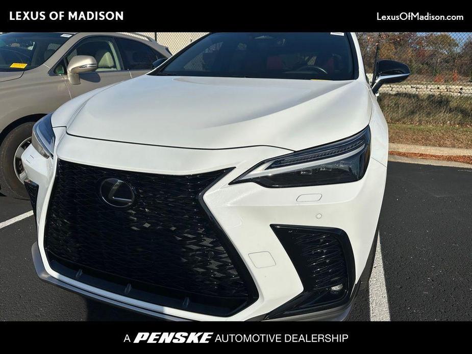 used 2022 Lexus NX 350 car, priced at $44,220