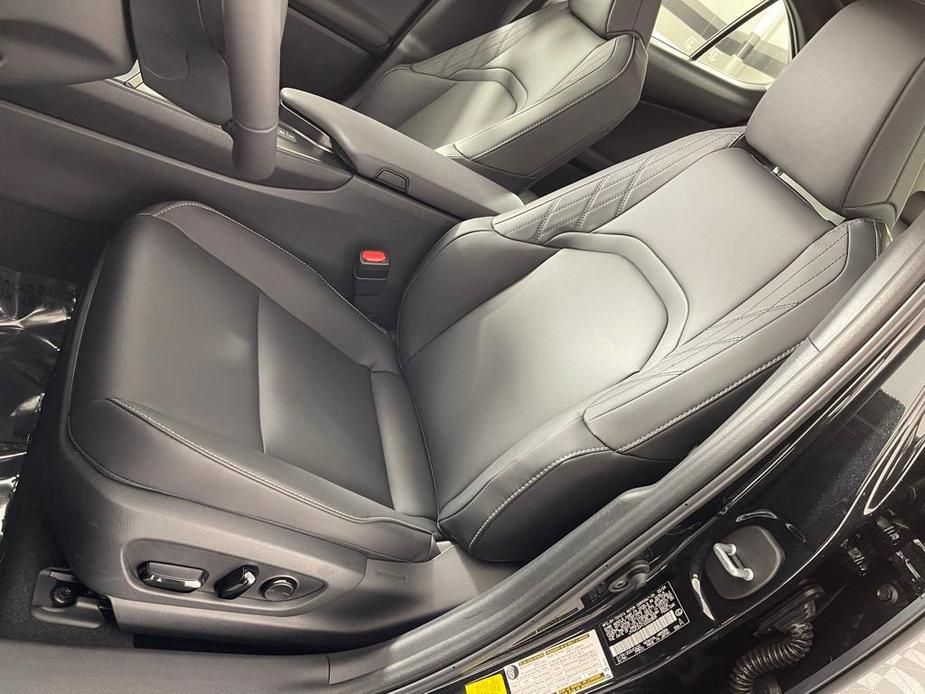 new 2025 Lexus UX 300h car, priced at $41,675