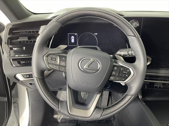 used 2024 Lexus RX 350 car, priced at $55,996