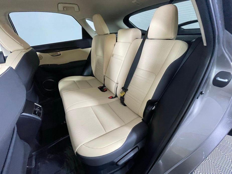 used 2021 Lexus NX 300h car, priced at $38,878