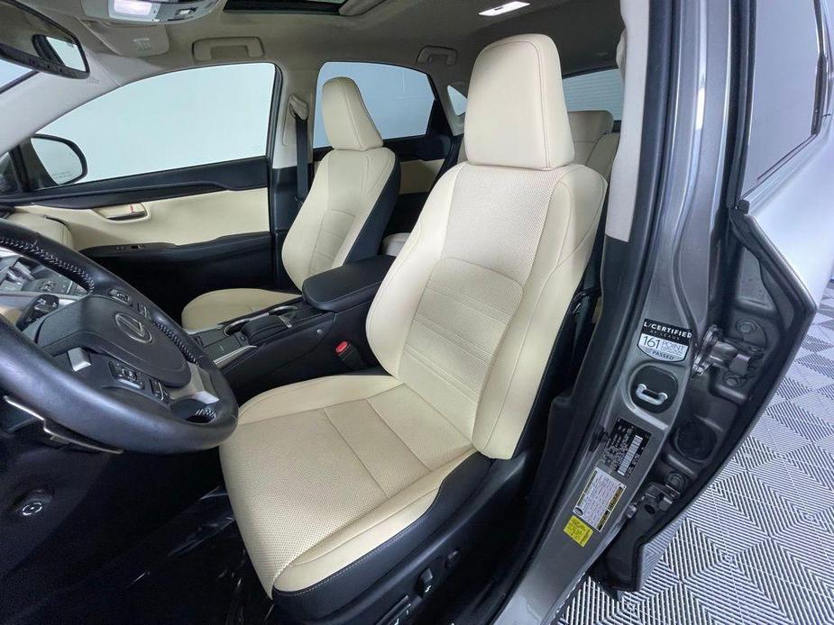 used 2021 Lexus NX 300h car, priced at $38,878