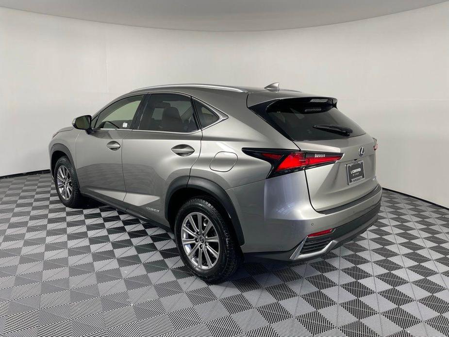 used 2021 Lexus NX 300h car, priced at $38,878