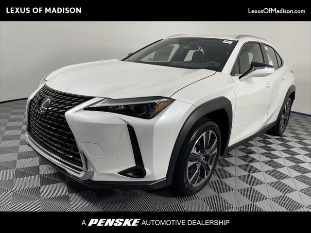 new 2024 Lexus UX 250h car, priced at $42,635