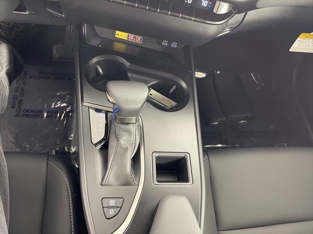 new 2024 Lexus UX 250h car, priced at $42,635