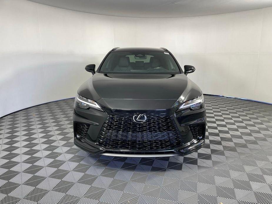 new 2024 Lexus RX 500h car, priced at $67,255