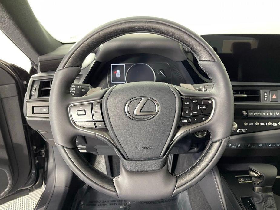 used 2024 Lexus ES 300h car, priced at $50,996