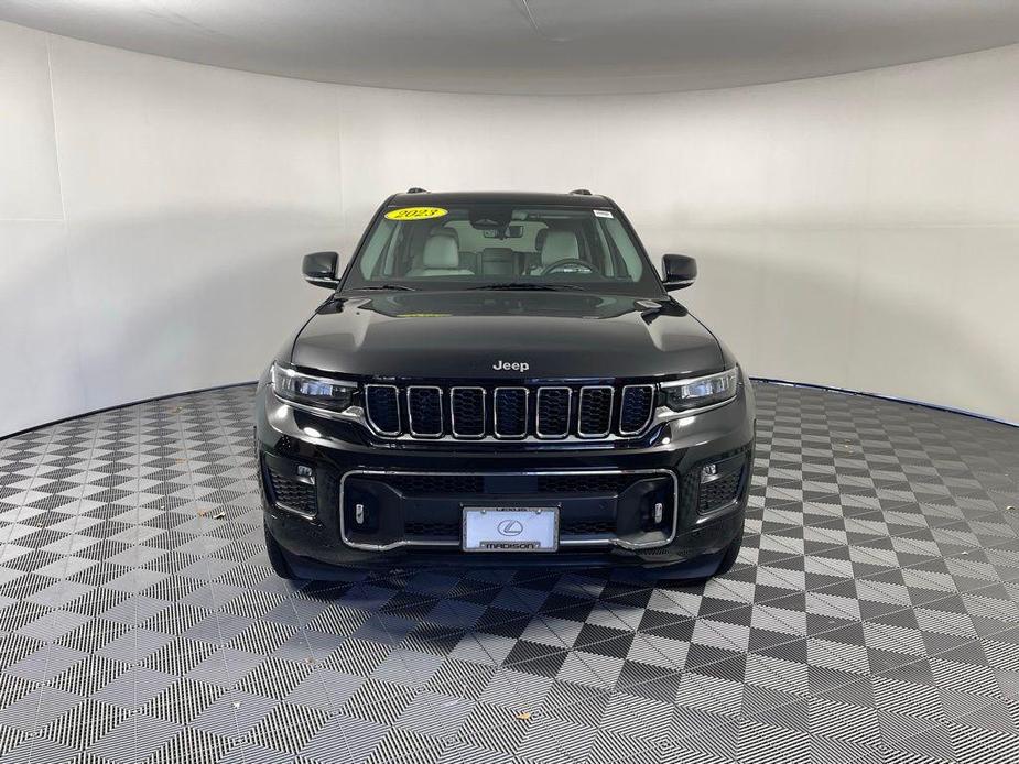 used 2023 Jeep Grand Cherokee car, priced at $42,987